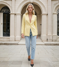 GIACCA DONNA P65014/FL Tellini S.r.l. Ingrosso Abbigliamento